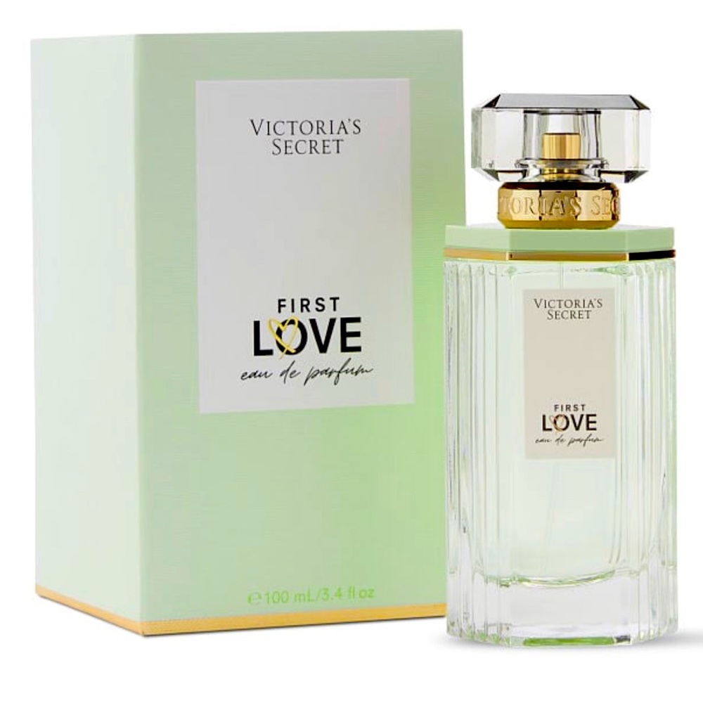 Victoria’s Secret First Love Eau de Parfum - Limited - 3.4 oz - NIB